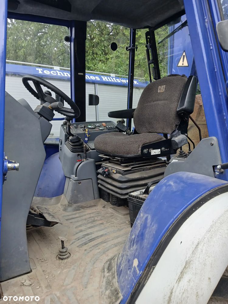 Caterpillar 428 C - 2