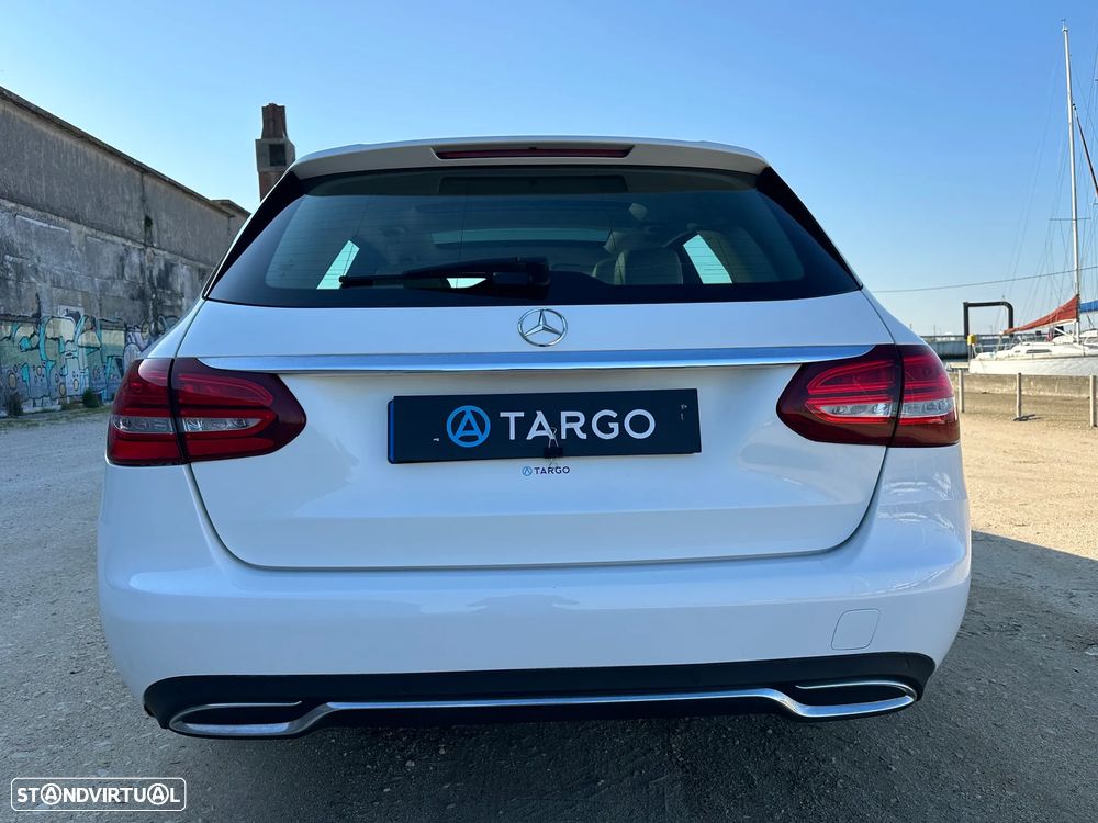 Mercedes-Benz C 220 (BlueTEC) d Station 7G-TRONIC Avantgarde - 11