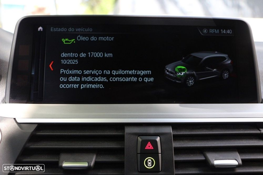 BMW X3 20 d xDrive xLine Auto - 31