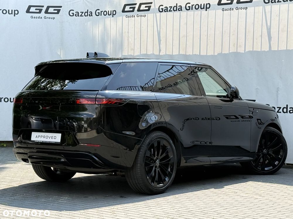 Land Rover Range Rover Sport S 3.0 D300 mHEV Dynamic HSE - 6