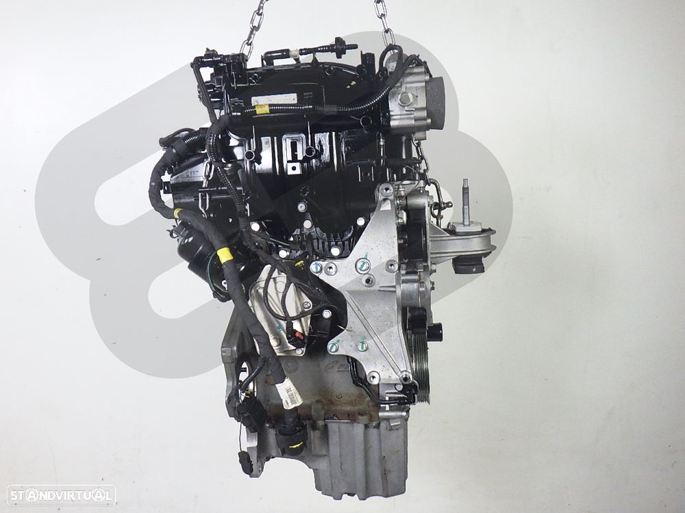 Motor Fiat 500 0.9TWIN AIR 77KW Ref: 199B6000 - 5