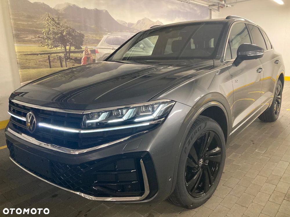 Volkswagen Touareg 3.0 V6 TDI 4Motion R-Line - 3