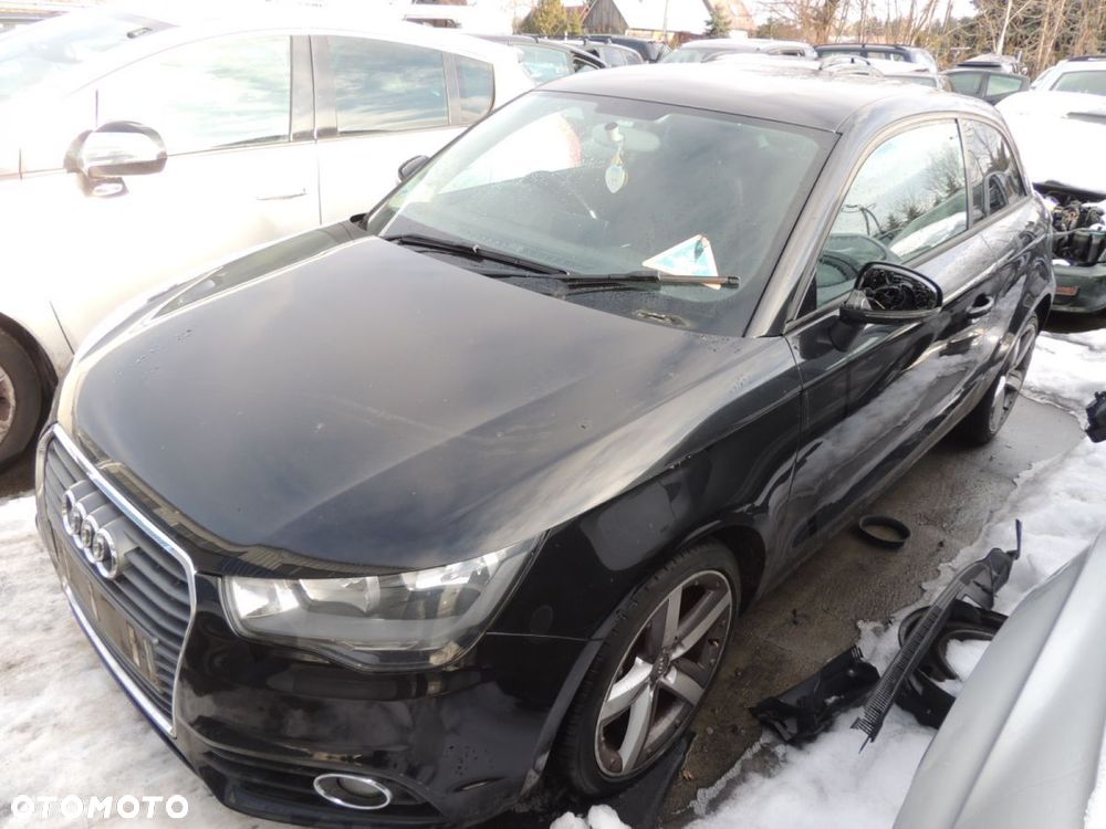 Dach AUDI A1 8X '11 1.6 TDI - 1