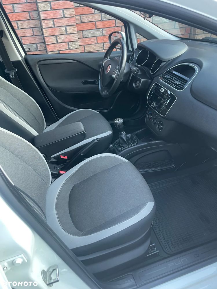 Fiat Punto 2012 - 13