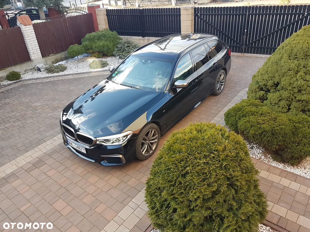 BMW Seria 5 520d M Sport sport - 6