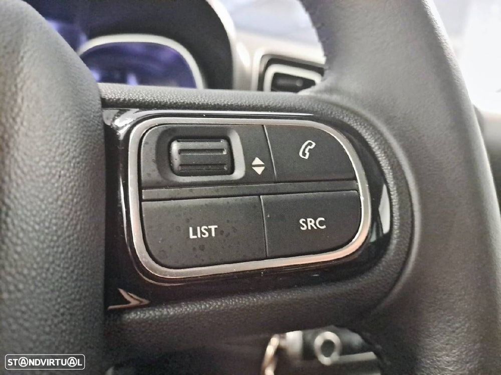 Citroën C3 Aircross 1.2 PureTech Plus - 17