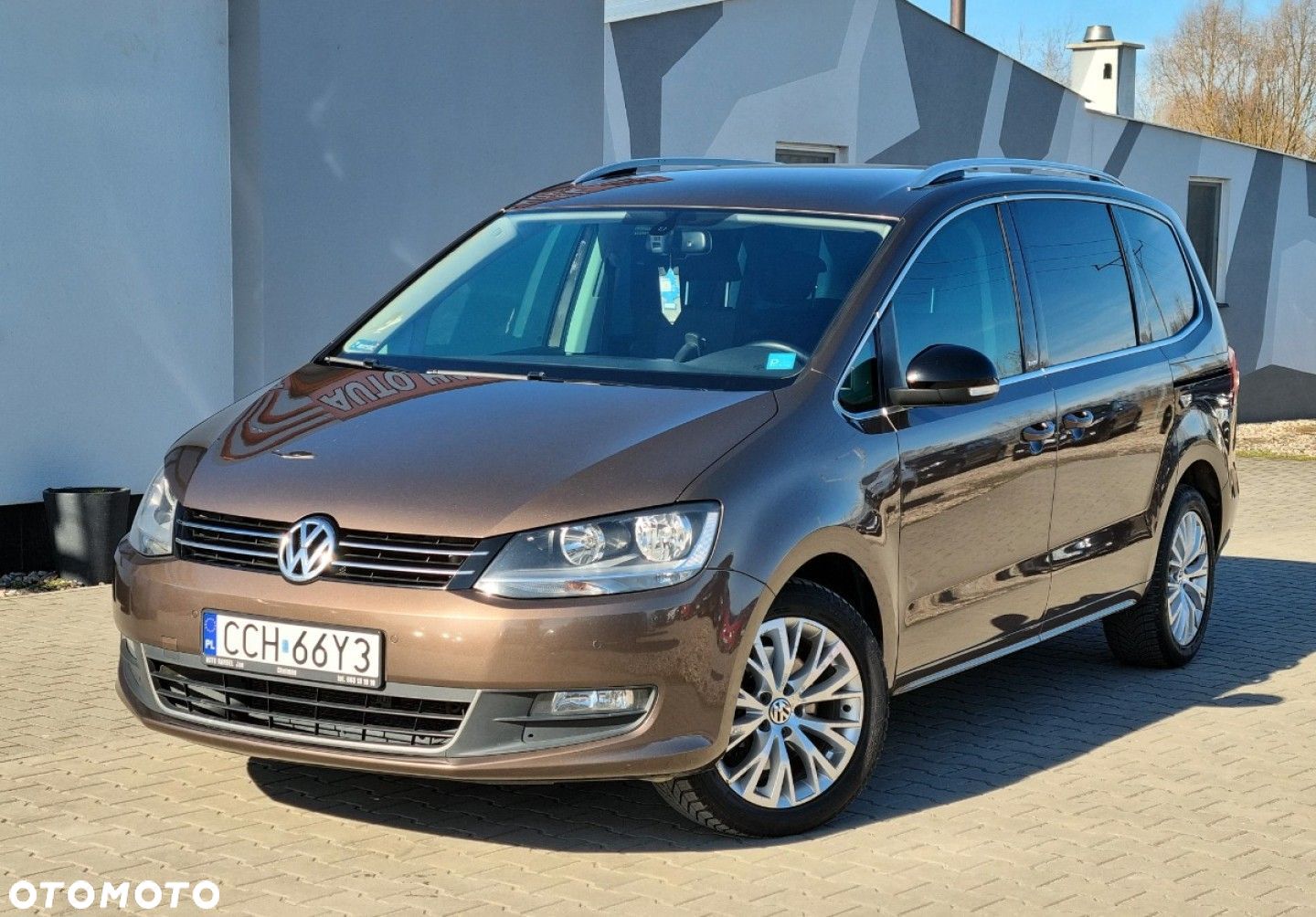 Volkswagen Sharan - 1