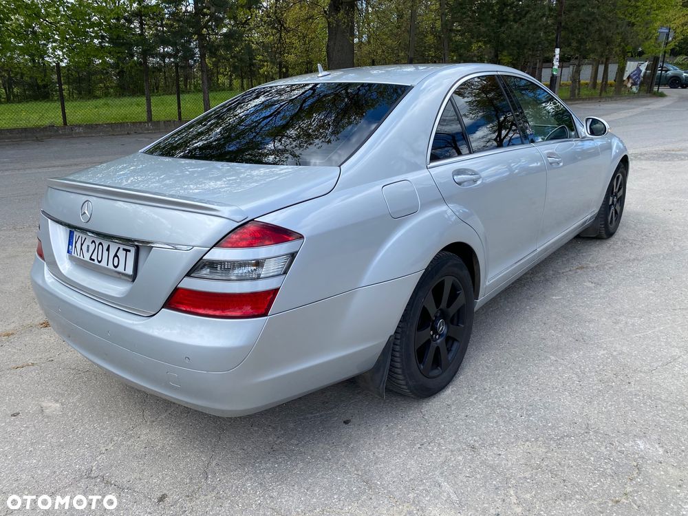 Mercedes-Benz Klasa S 350 - 24