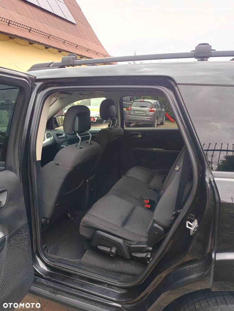 Fiat Freemont 2.0 Multijet 16V DPF Automatik Allrad Black Code - 17