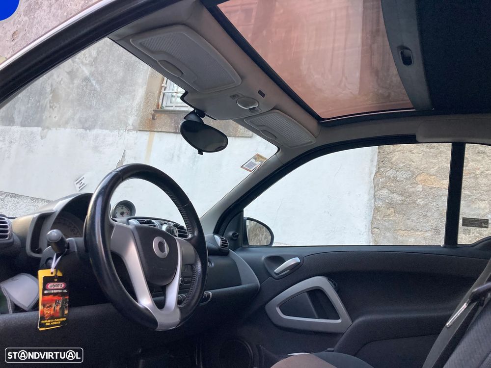 Smart ForTwo Coupé 0.8 cdi Pulse 54 - 13