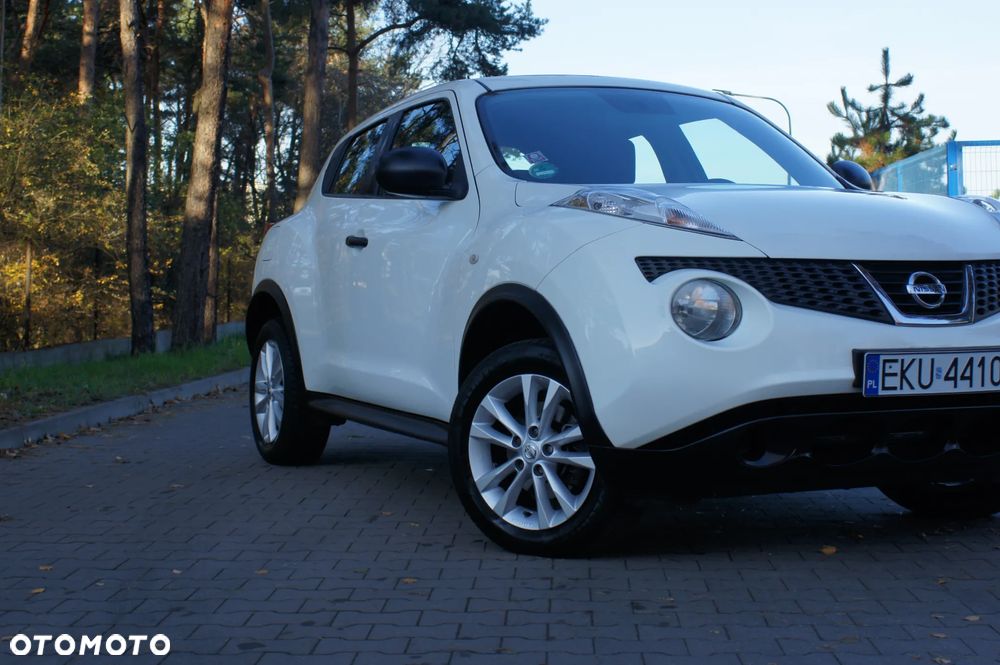 Nissan Juke 1.6 Start/Stop Acenta - 14