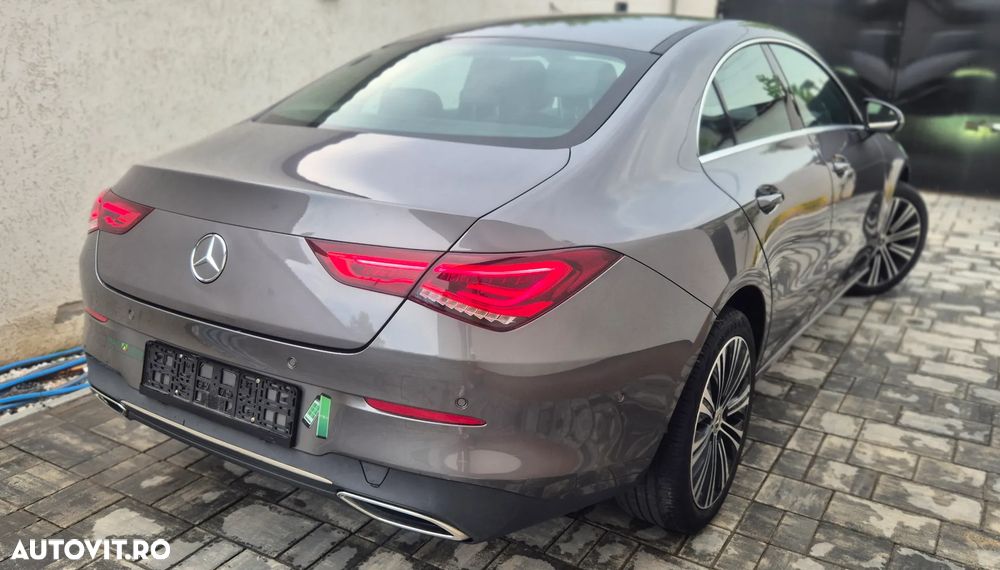 Mercedes-Benz CLA 200 - 3