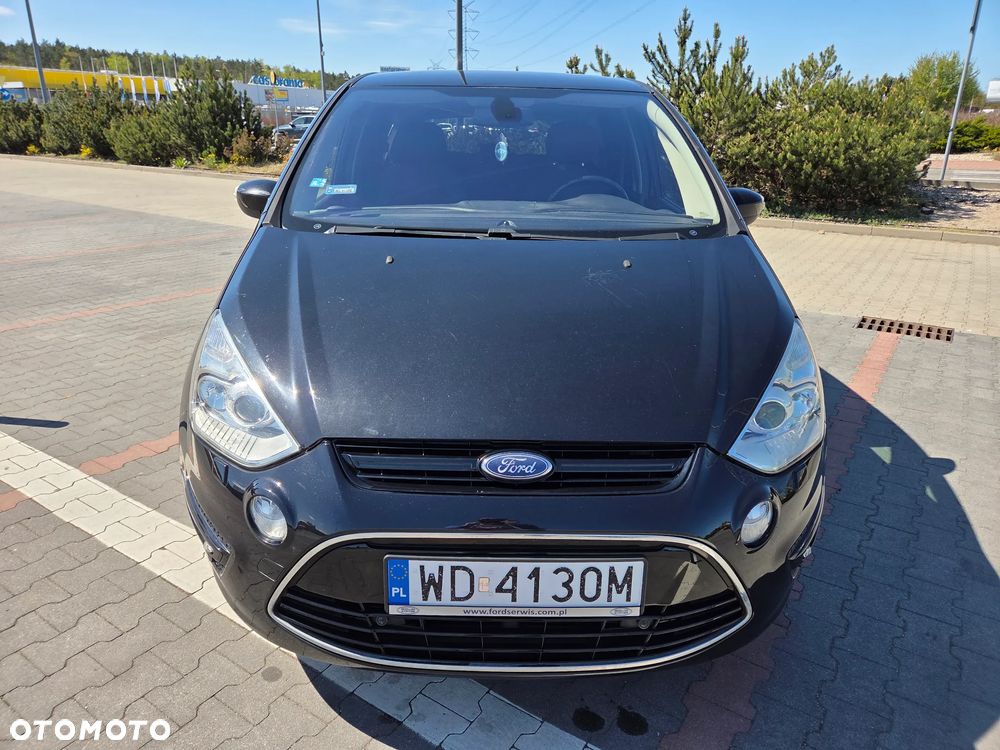 Ford S-Max 2.0 TDCi DPF Titanium - 3