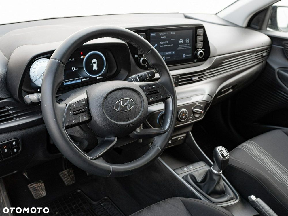 Hyundai Bayon 1.0 T-GDI Modern - 7