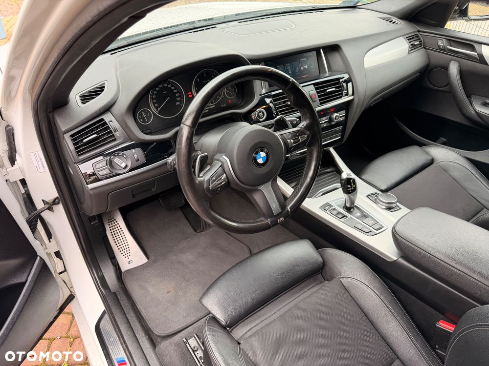 BMW X4 xDrive20d M Sport - 13