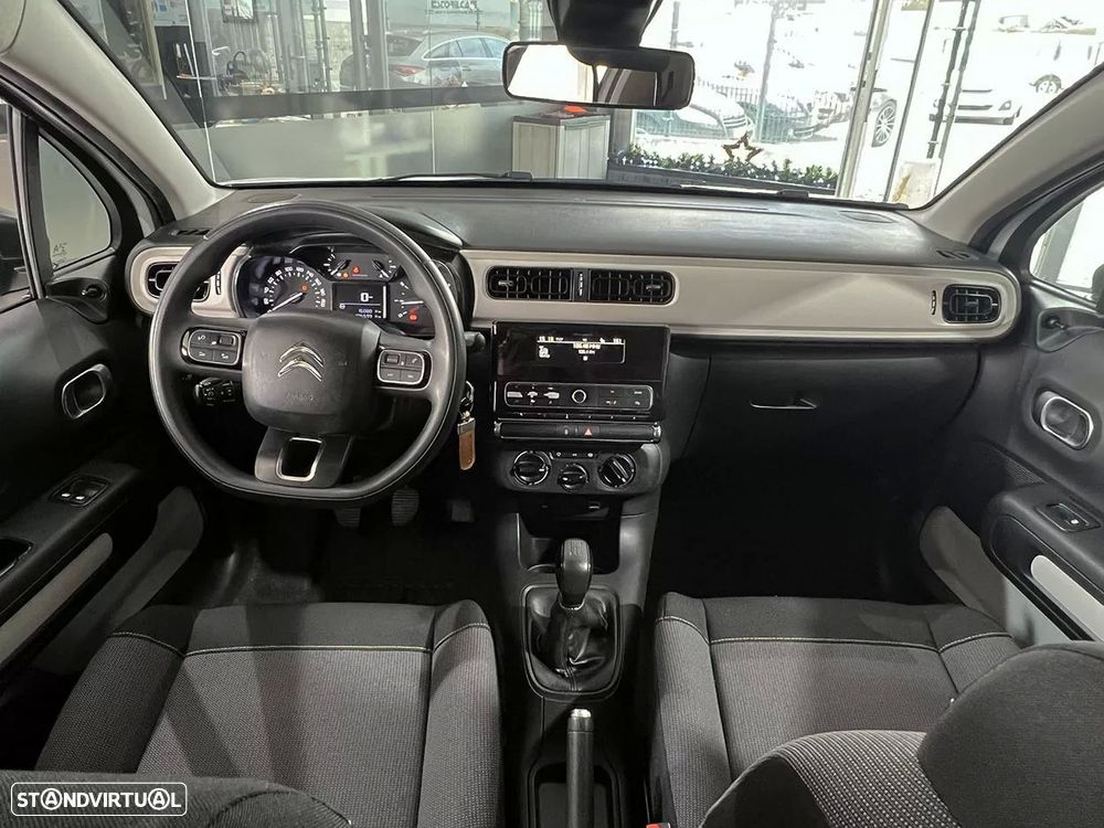 Citroën C3 1.2 PureTech Feel - 11