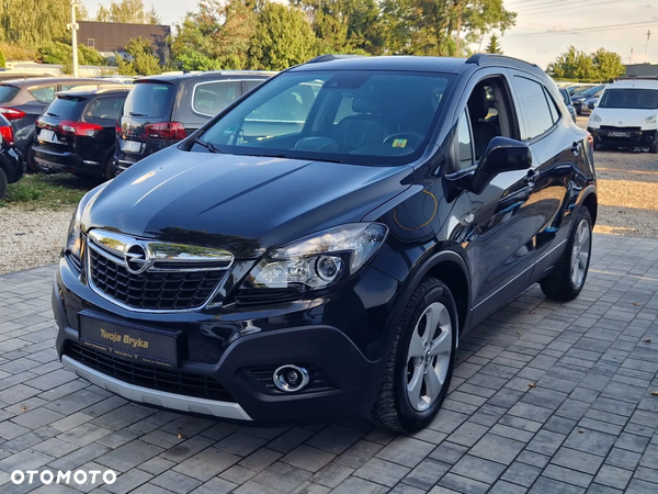 Opel Mokka 1.6 CDTI Cosmo S&S