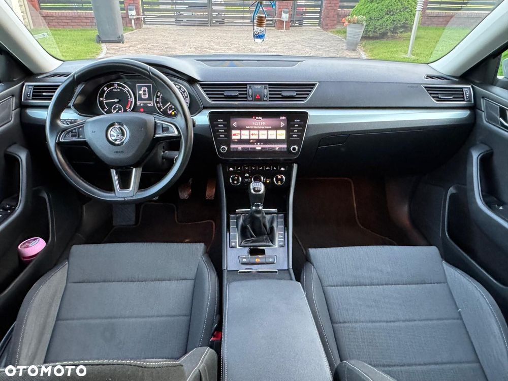 Skoda Superb - 10
