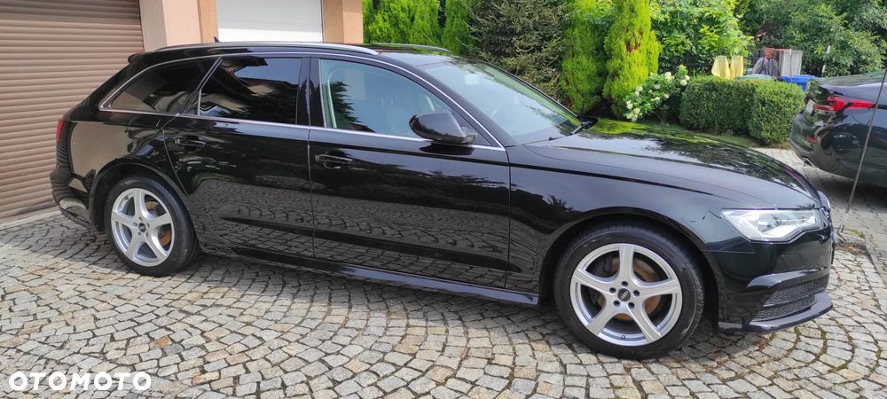 Audi A6 Avant 2.0 TDI Ultra DPF S tronic - 15