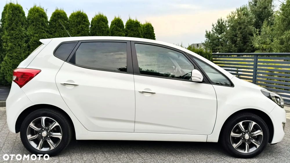 Hyundai ix20 - 10