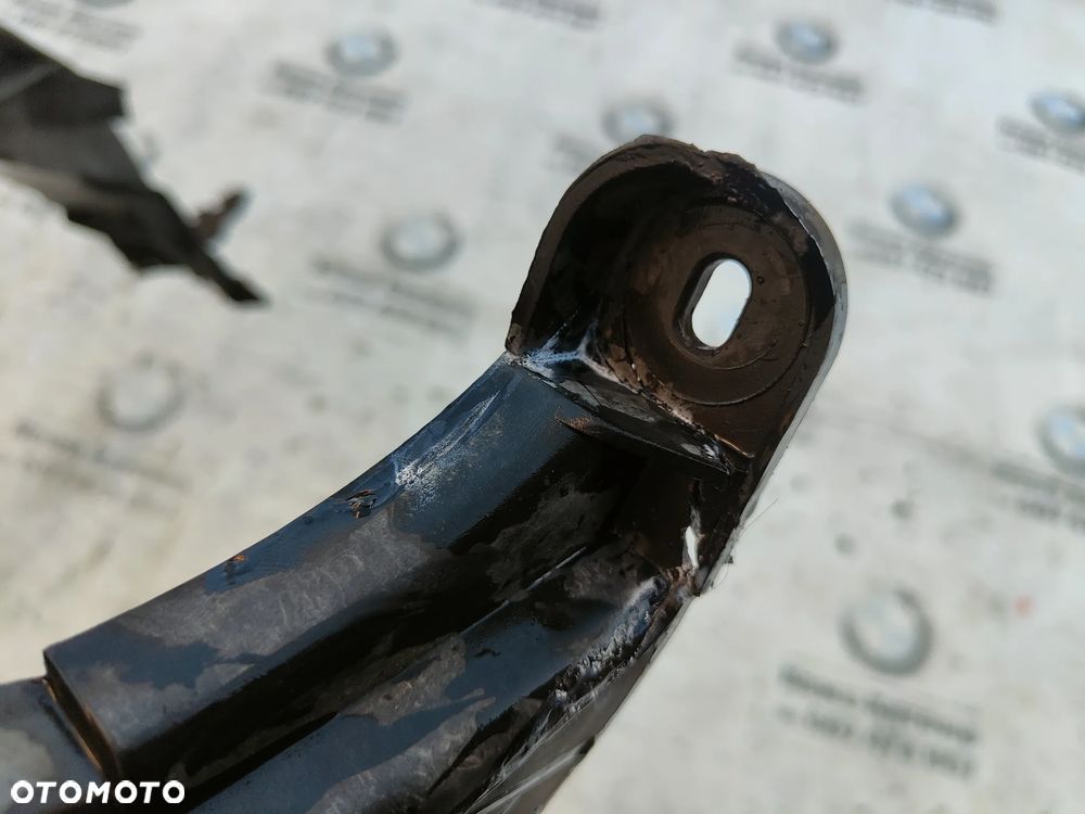 BMW E87 Ślizg Mocowanie lampy lewy przód 7120823 - 5