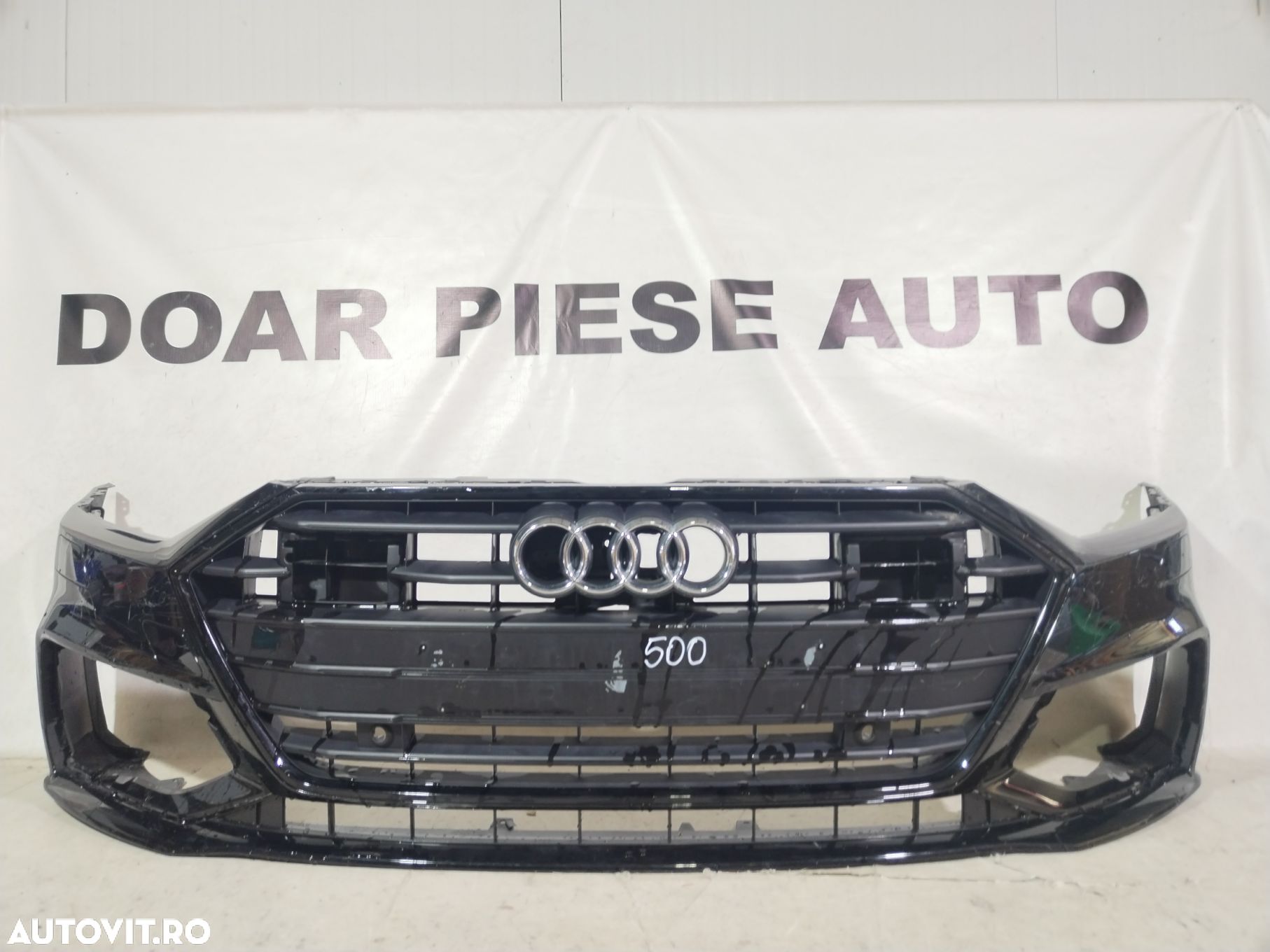 Bara fata Audi A7, S-Line, 2019, 2020, 2021, 2022, 2023, 4K8807437C. - 1