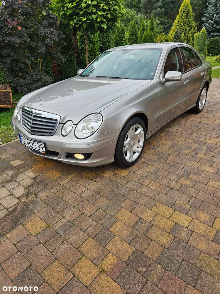 Mercedes-Benz Klasa E 200 Kompressor Automatik Elegance - 2
