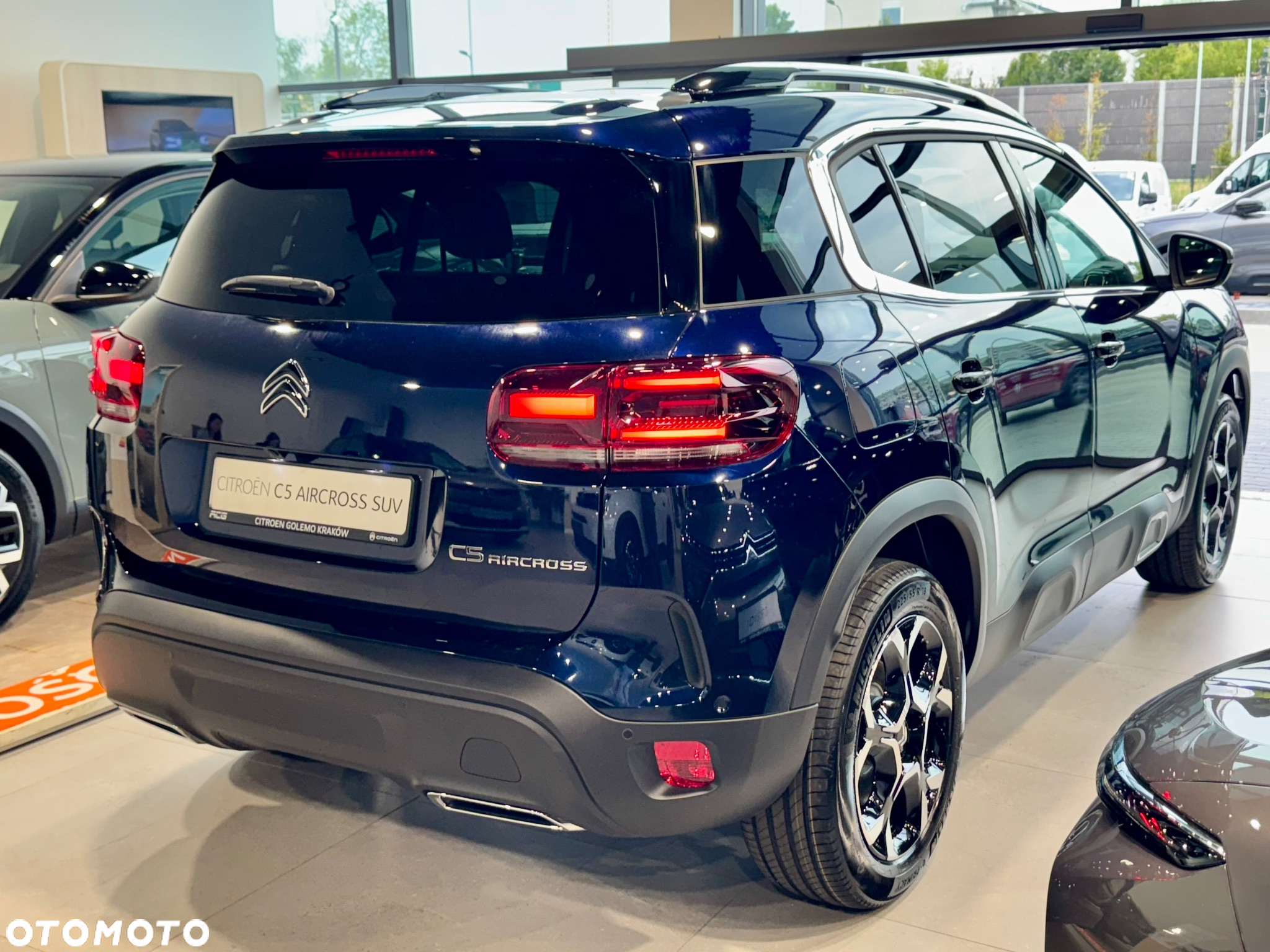 Citroën C5 Aircross 1.2 mHEV Max eDCT6 - 4