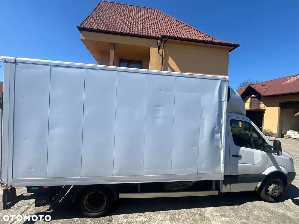 Mercedes-Benz SPRINTER 515 CDI - 4