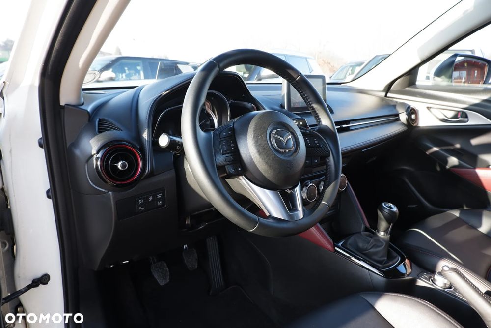 Mazda CX-3 SKYACTIV-D 105 FWD Sports-Line - 26