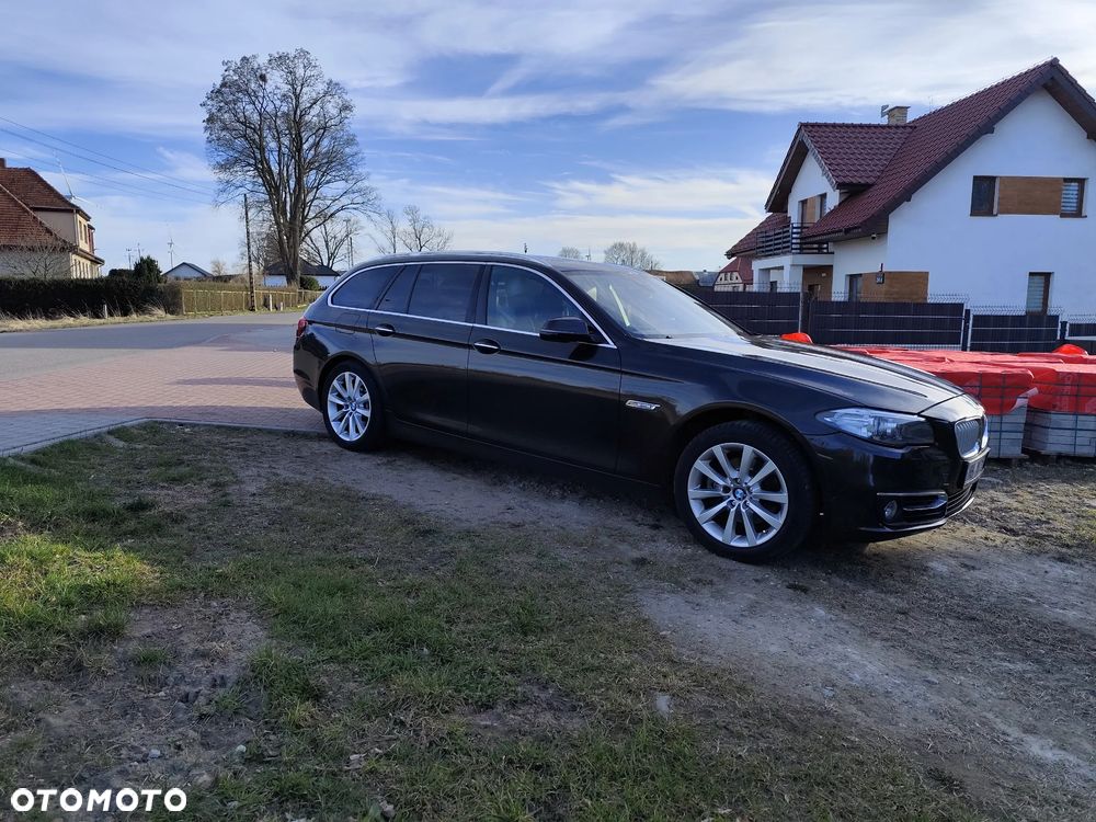 BMW Seria 5 520i Modern Line - 1