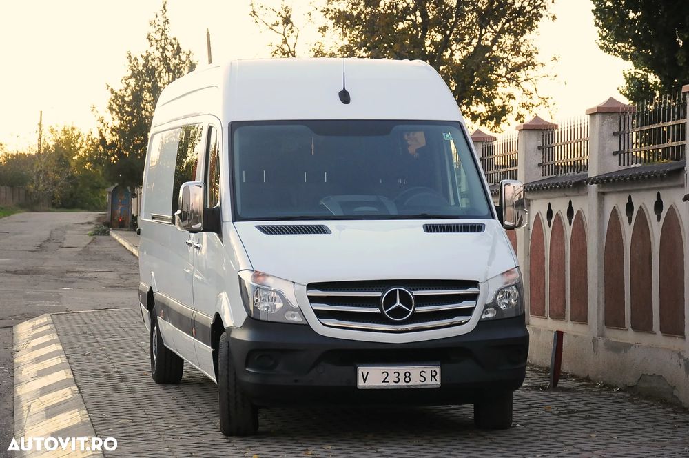 Mercedes-Benz Sprinter - 9
