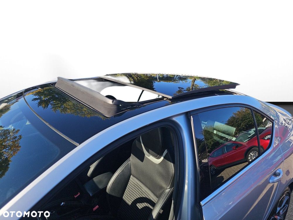 Skoda Octavia 2.0 TSI RS - 14