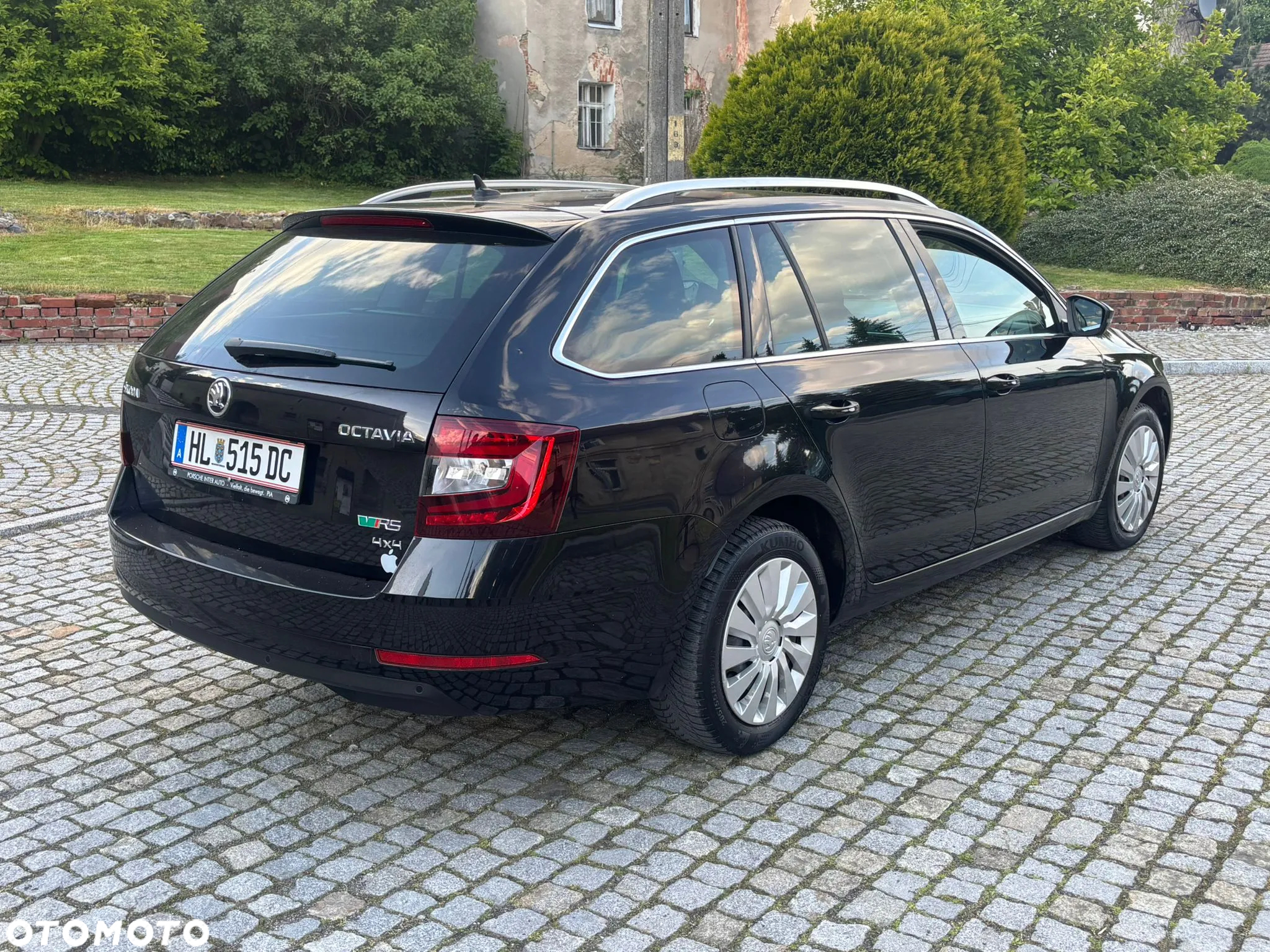 Skoda Octavia 2.0 TDI 4x4 Drive DSG - 6