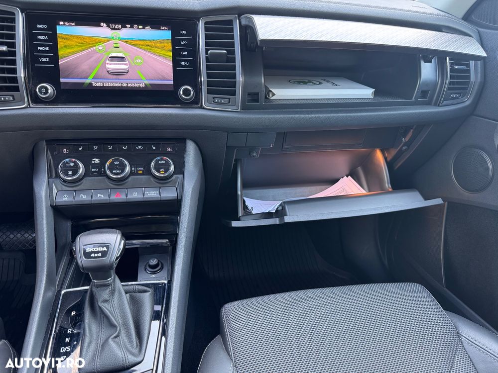 Skoda Kodiaq 2.0 TDI 4X4 DSG Style - 19