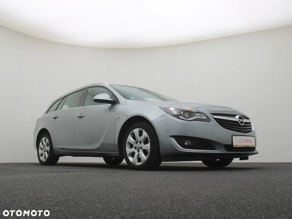 Opel Insignia 2.0 CDTI ecoFLEXStart/Stop Edition - 11