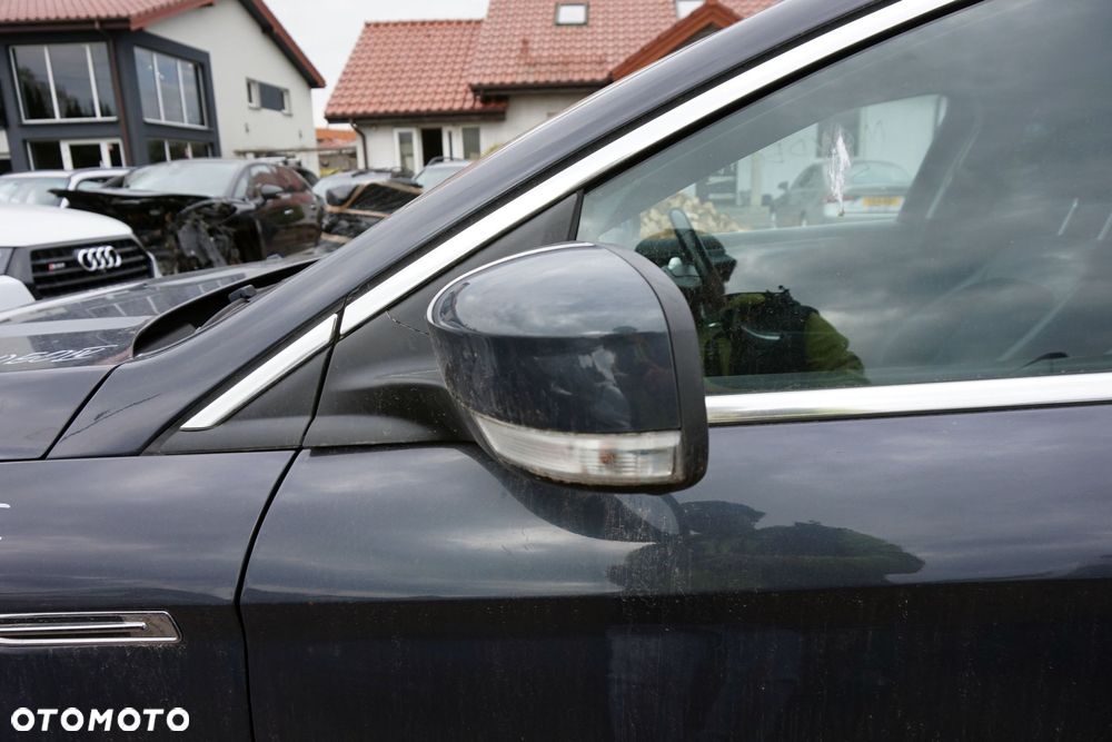 LUSTERKO ELEKTRYCZNE LEWE MONDEO IV MK4 LIFT SA SKŁADANE EL UK SZARY BS71-17683-VC FORD 2010-2014 - 2