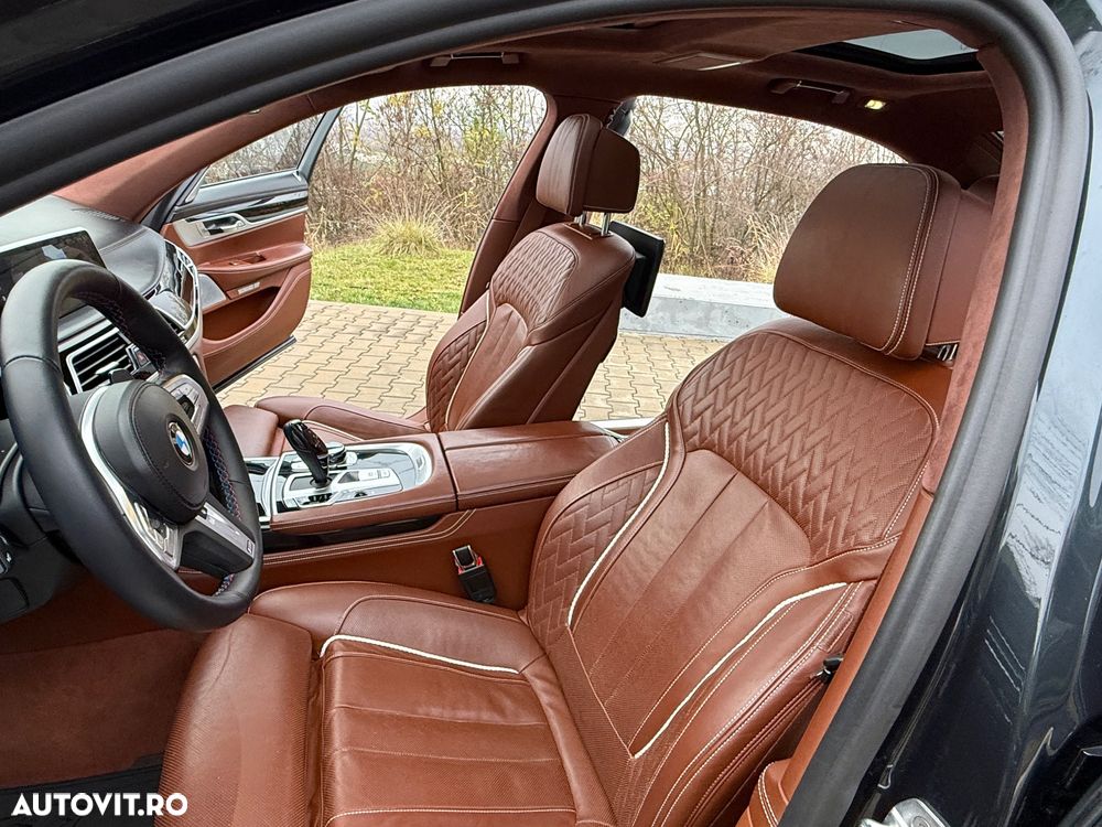 BMW Seria 7 750Li xDrive - 20