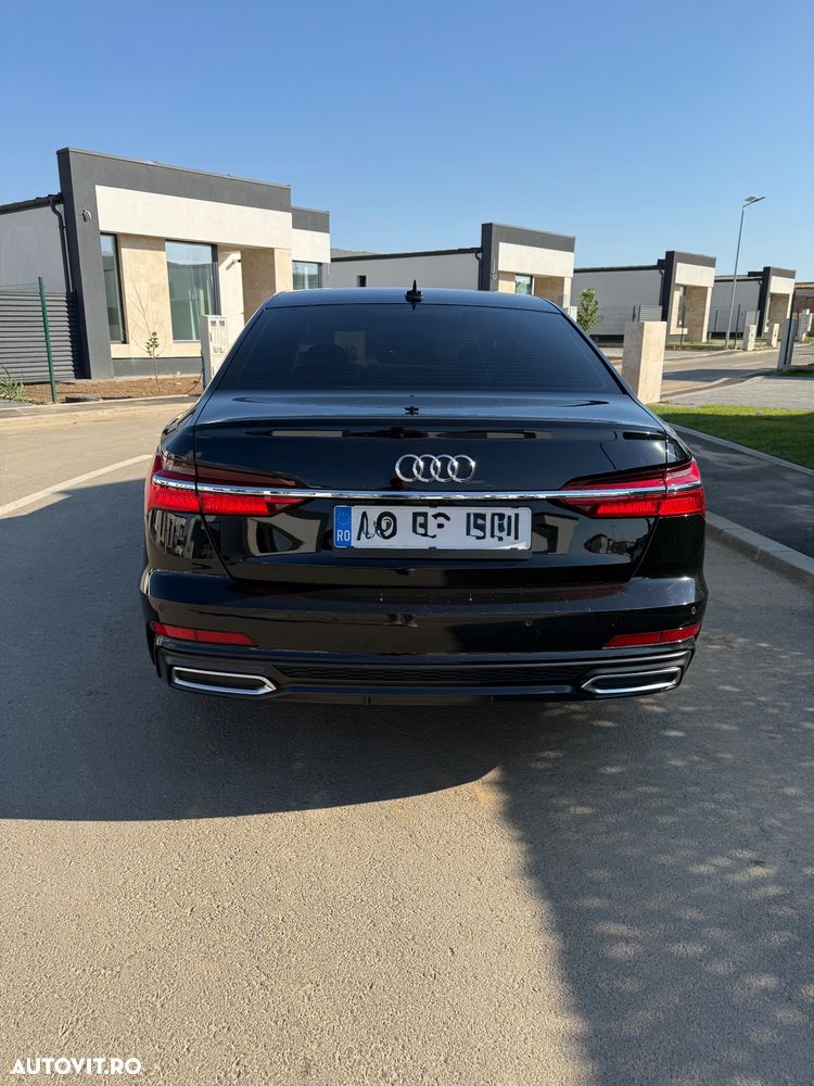 Audi A6 Limuzina - 4