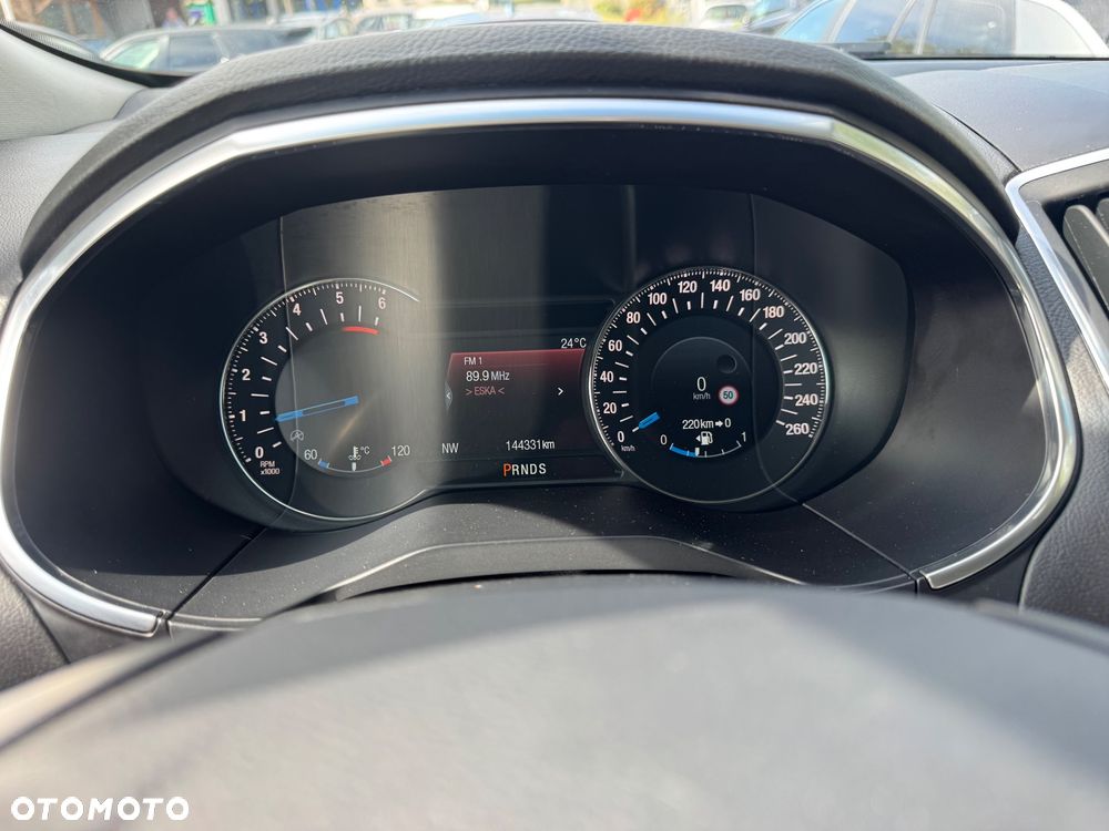 Ford Edge 2.0 TDCi Bi-Turbo 4x4 Sport - 22
