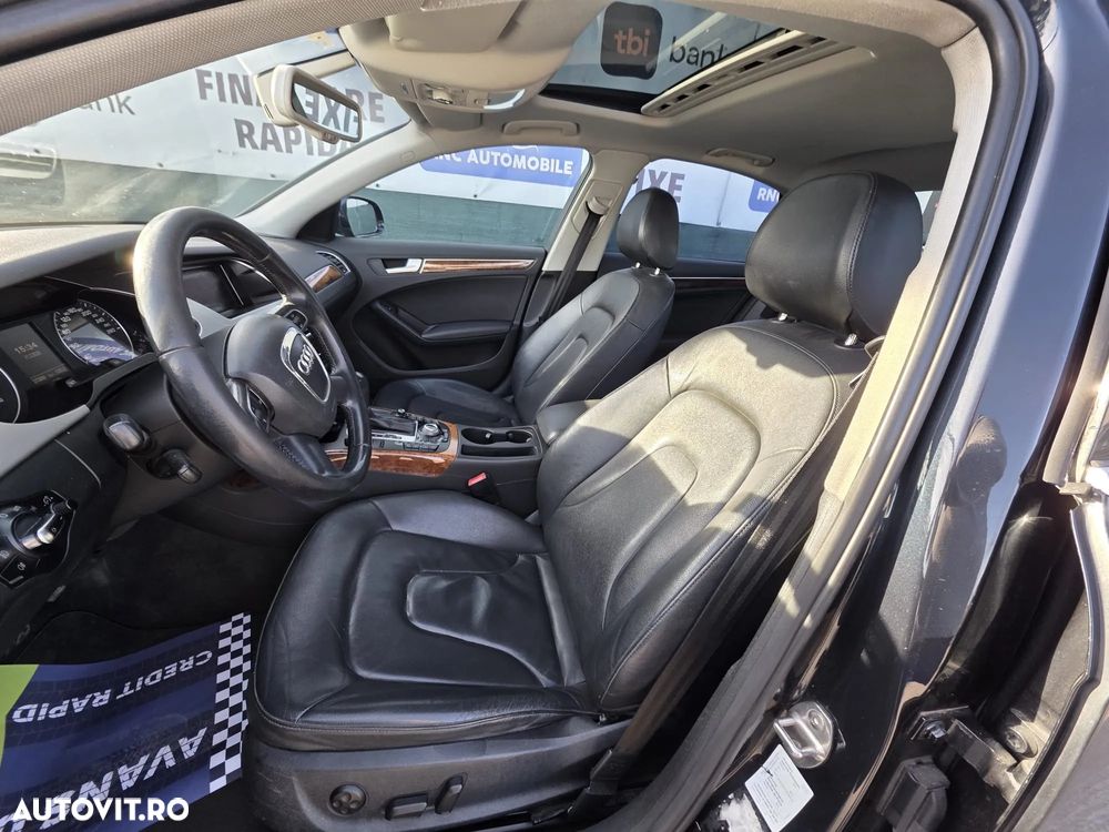 Audi A4 2.0 TDI DPF multitronic Ambiente - 8