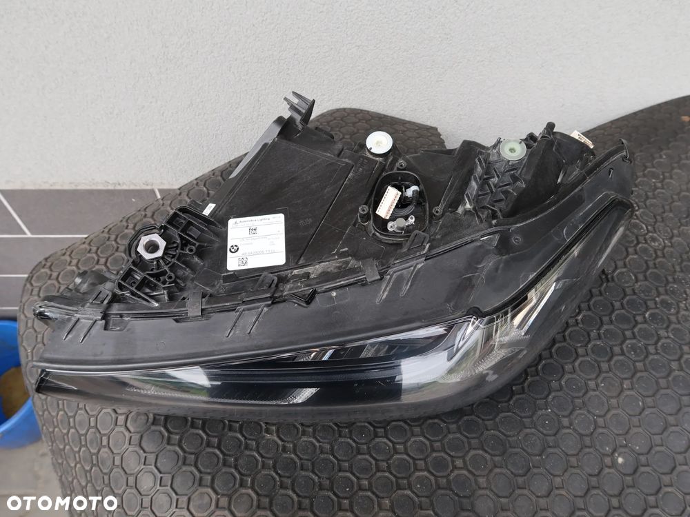 Lampa BMW 5A29205-10 - 2