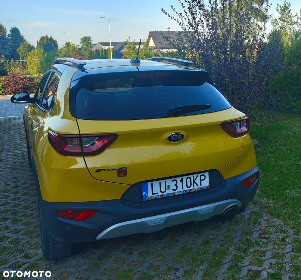 Kia Stonic 1.4 L - 5