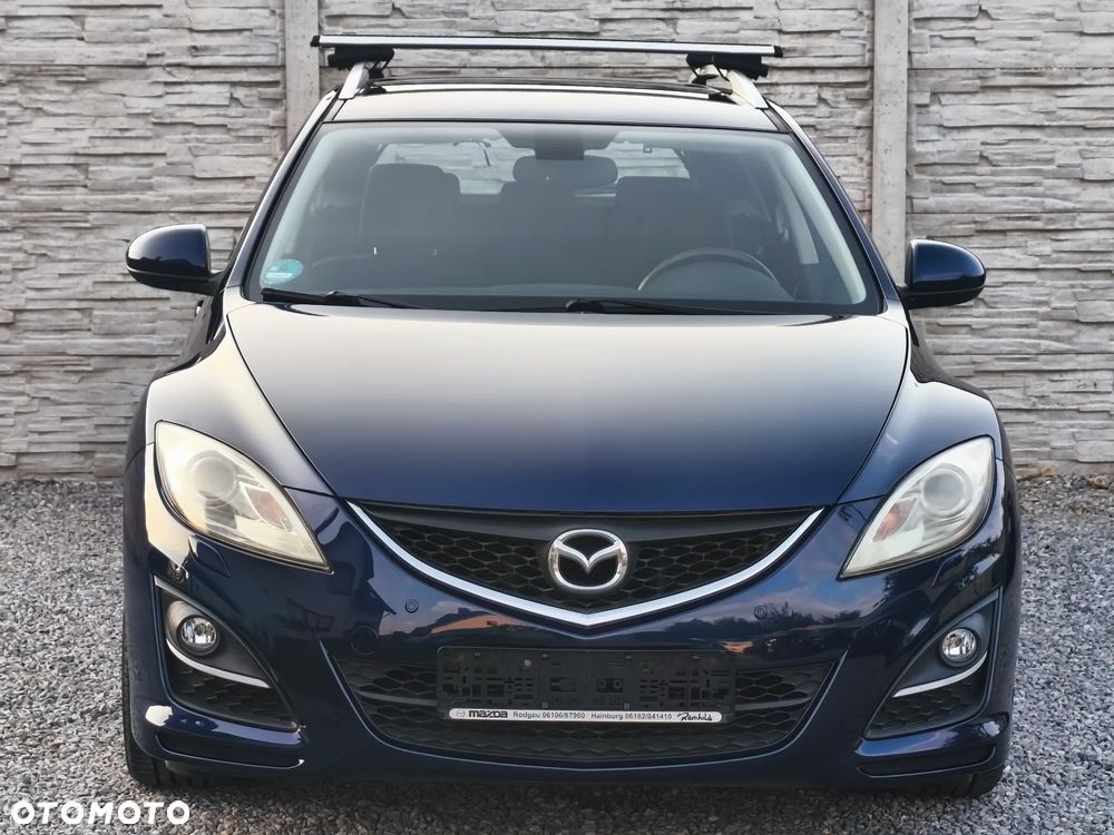 Mazda 6 Sport 2.0 MZR DISI Business-Line - 12