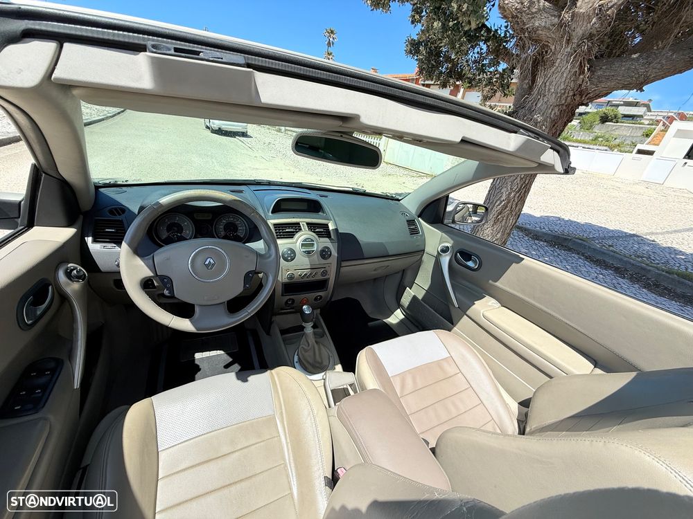 Renault Mégane CC - 16