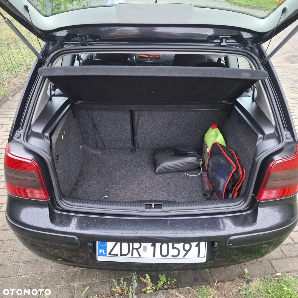 Volkswagen Golf 1.9 TDI GTI - 5