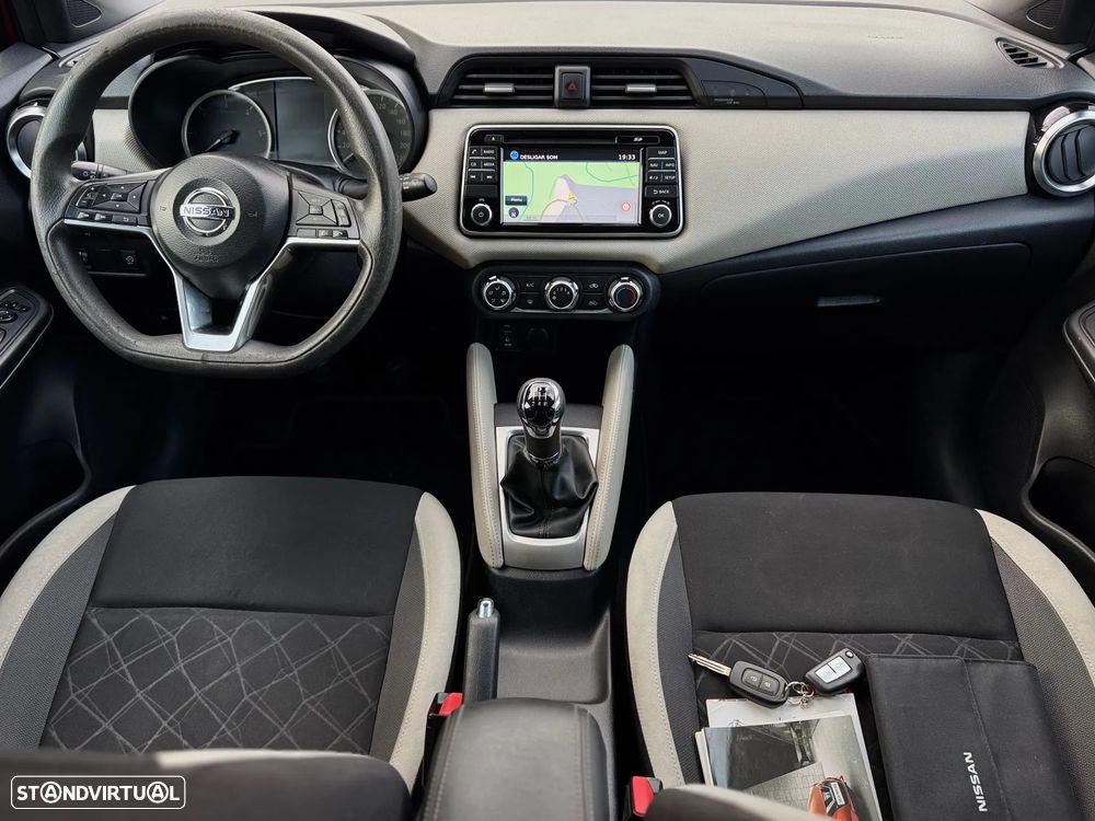 Nissan Micra 1.5 dCi N-Connecta S/S - 6