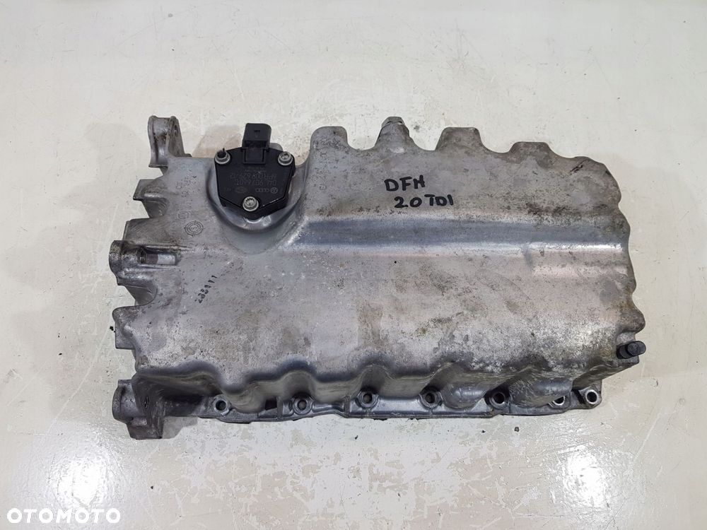 miska oleju olejowa 04l103603 vw audi skoda 2.0 tdi