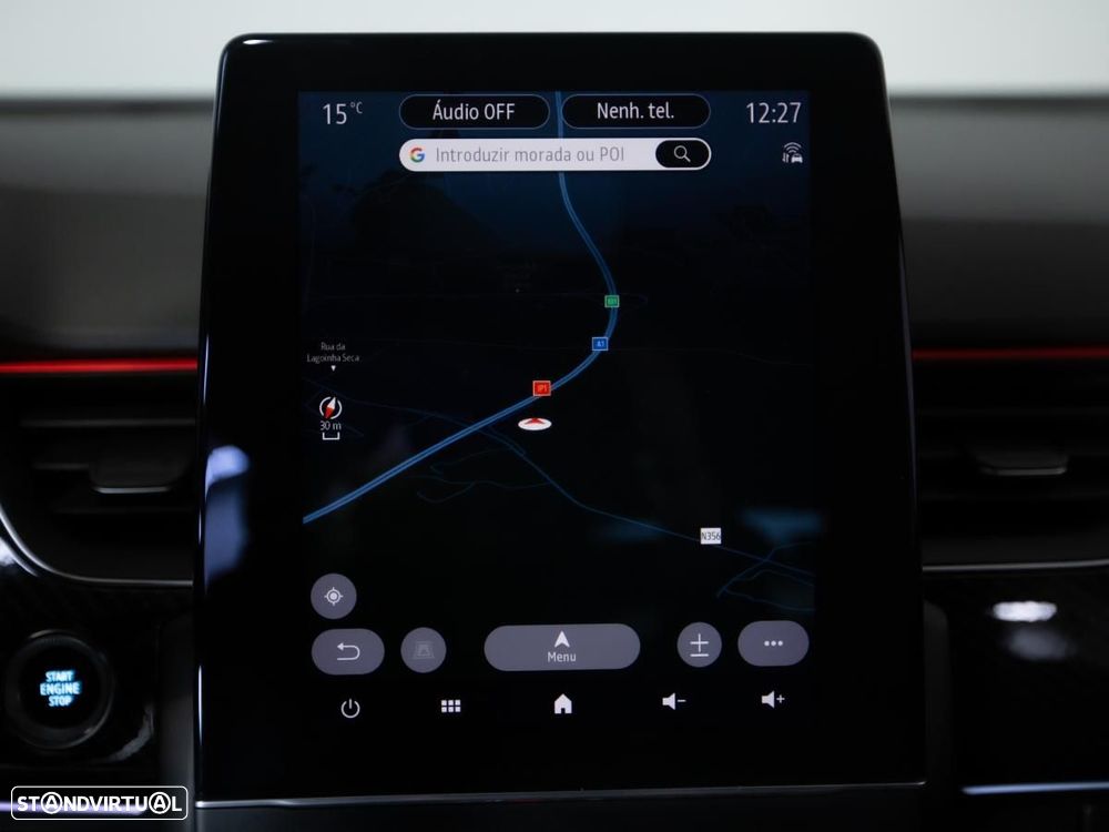 Renault Arkana 1.6 E-Tech R.S.Line - 26