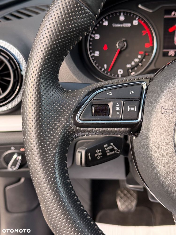 Audi A3 3-drzwiowe 1.4 TFSI S line Sportpaket - 10